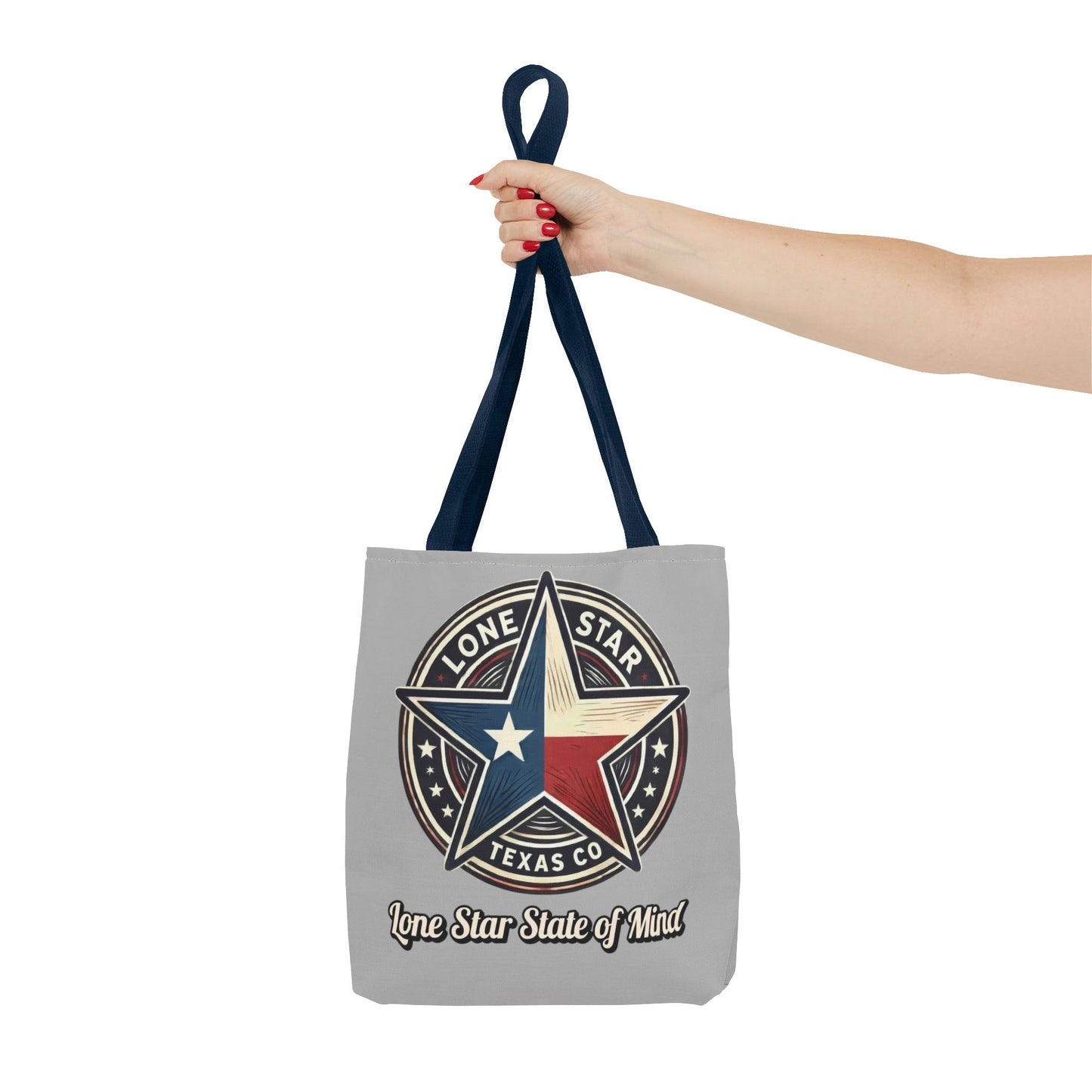 LONE STAR TEXAS Co Tote Bag (AOP)