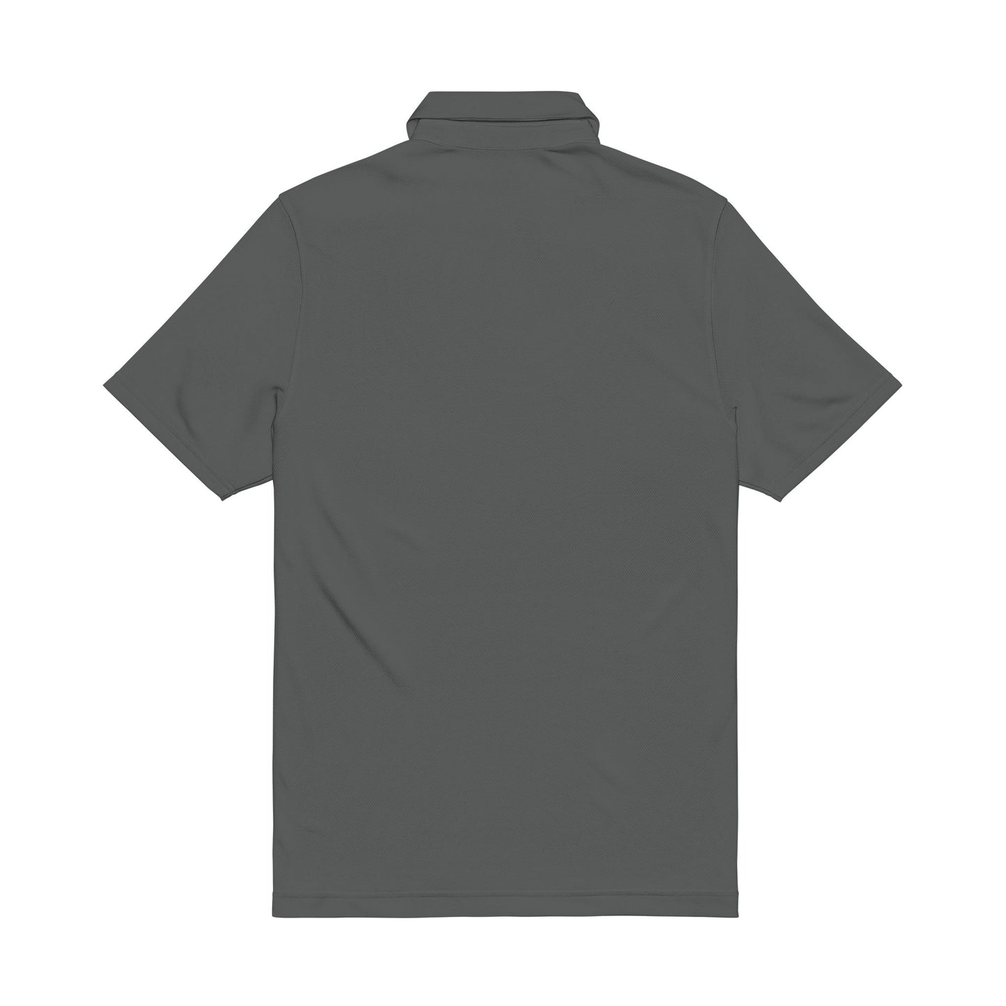Under Armour Embroidered Men's Polo Shirt — Performance Under Armour with Crest Logo