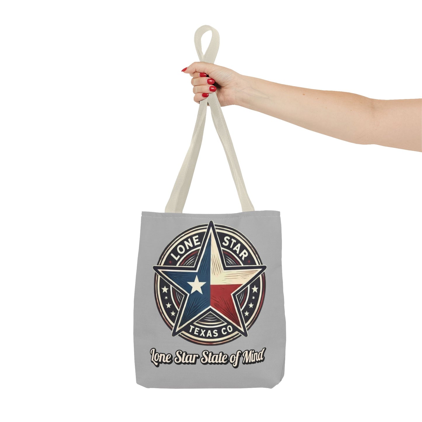 LONE STAR TEXAS Co Tote Bag (AOP)