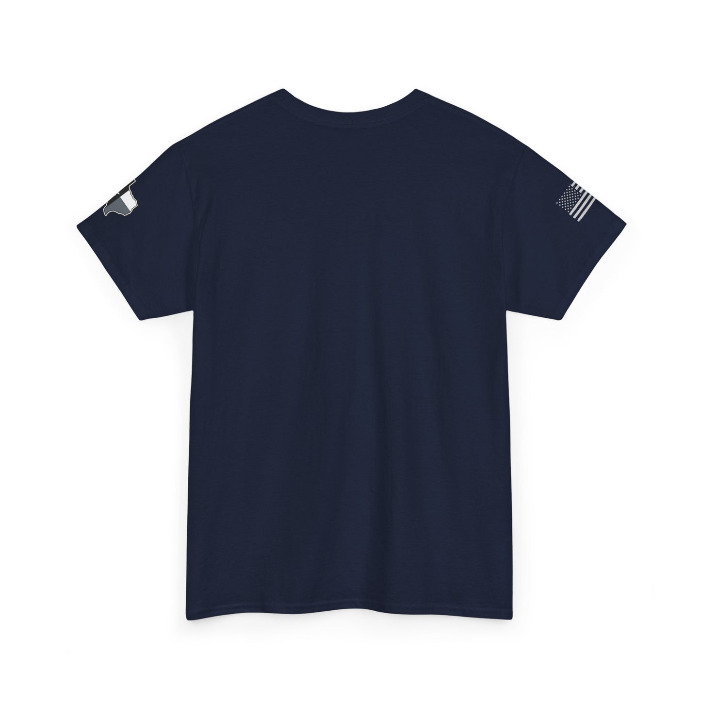 Texas Proud, Texas Strong Graphic Tee — Texas Flag Badge Shirt