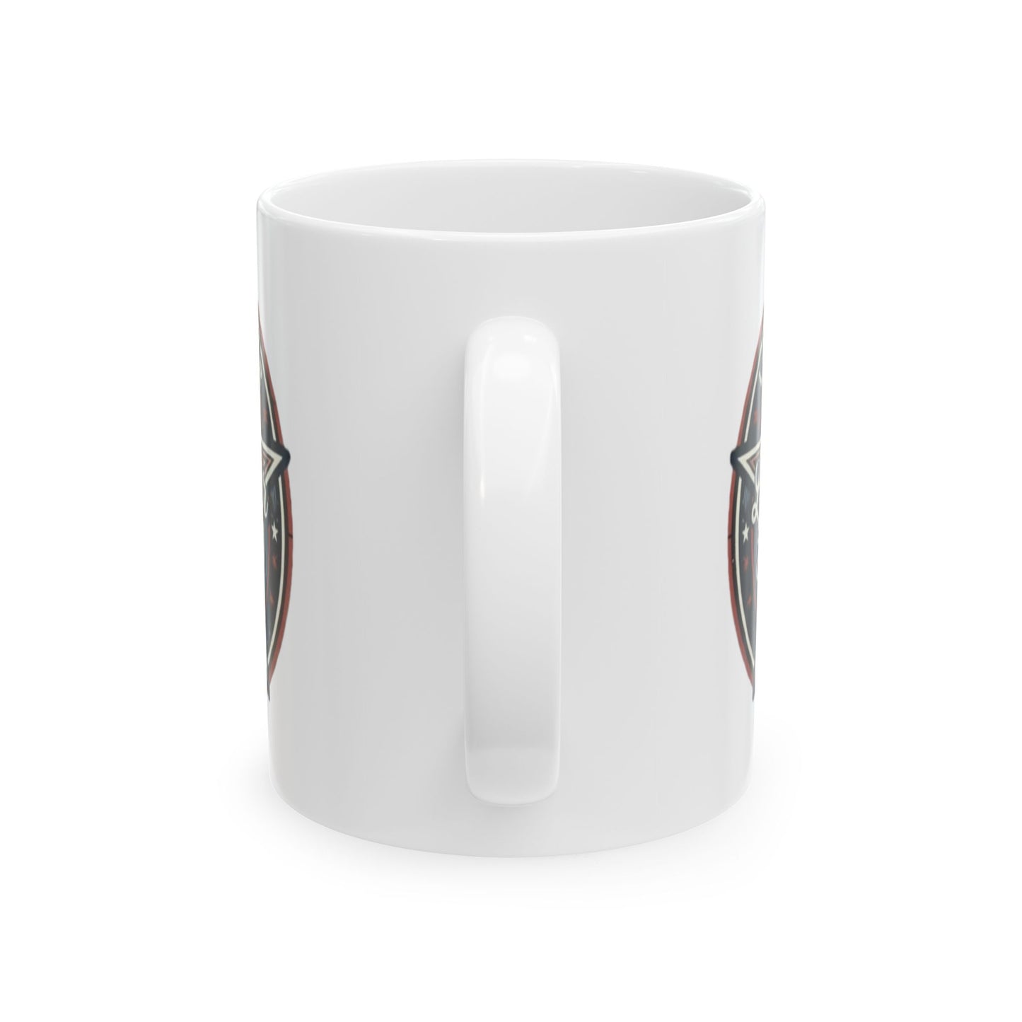 LONE STAR TEXAS Co Ceramic Mug, (11oz)