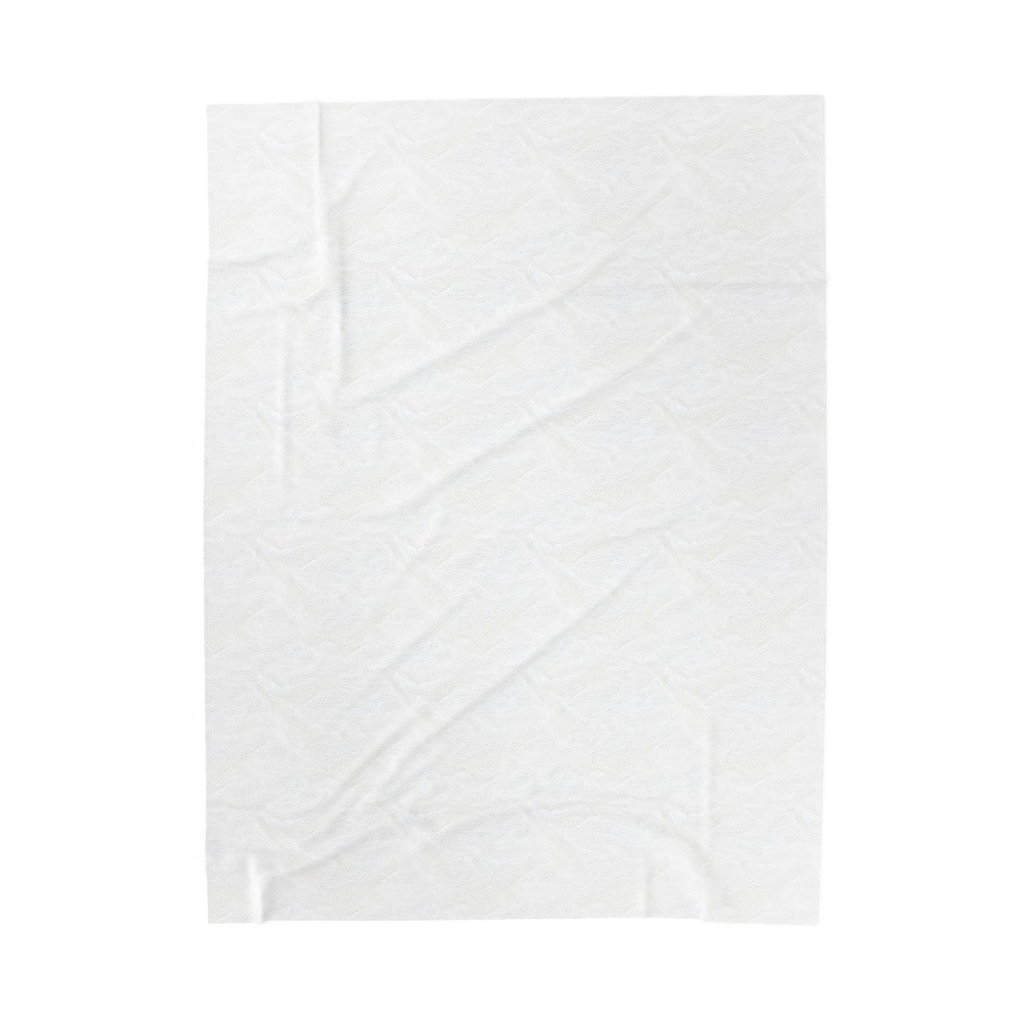 Texas Sunset Velveteen Plush Blanket — Lone Star Desert Flag Throw
